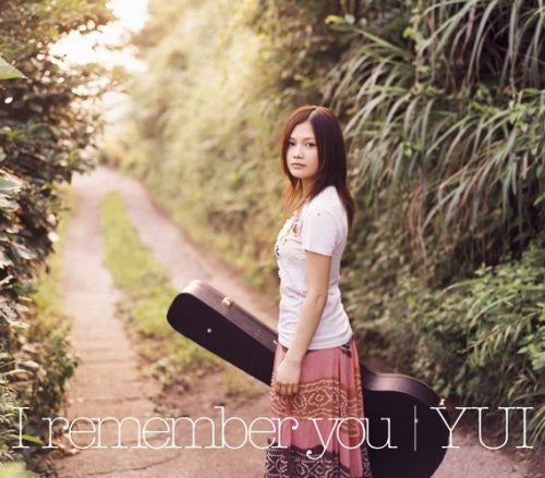 Yui - I Remember You - Music CD