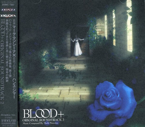 Blood Plus 2 / O.s.t. - Blood Plus 2 / O.s.t. - Music CD