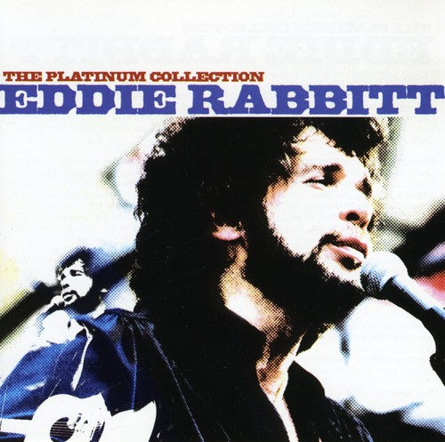 Rabbitt,eddie - Platinum Collection - Music CD