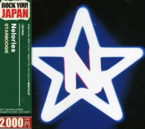 Nelories - Starboogie - Music CD