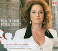Strauss / Kaune / Ndr Radio Philarmonic / Oue - Orchestral Songs - Music CD