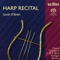 Caplet / Tailleferre / Phillip / O'brien - Harp Recital - Super Audio CD