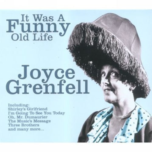 Grenfell,joyce - It Was A Funny Old Life - Music CD