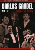 Gardel,carlos - Greatest Clips 2 - DVD