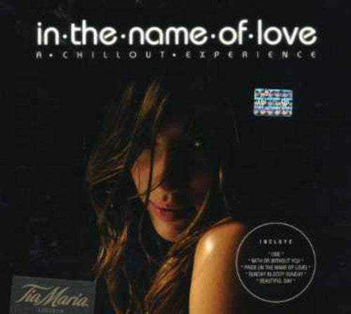 Lazy - In The Name Of Love - Music CD