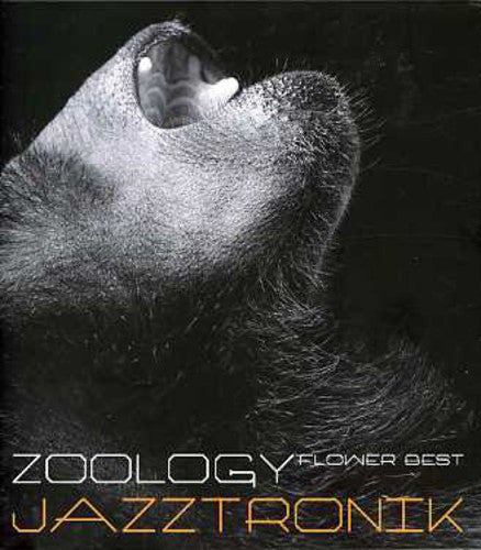 Jazztronik - Zoology - Music CD