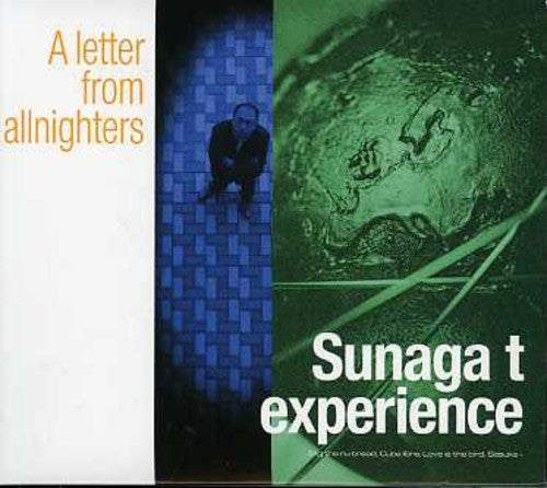 Sunaga T Experience - Letter From Allnighters - Music CD