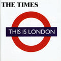 Times - This Is London - Music CD