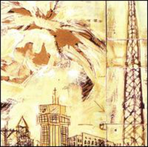 Rundstrom,kirk - Same Ugly Town - Music CD