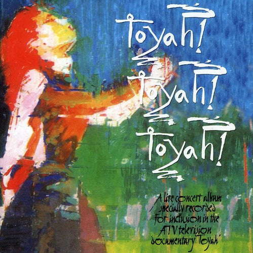 Toyah - Toyah Toyah Toyah - Music CD