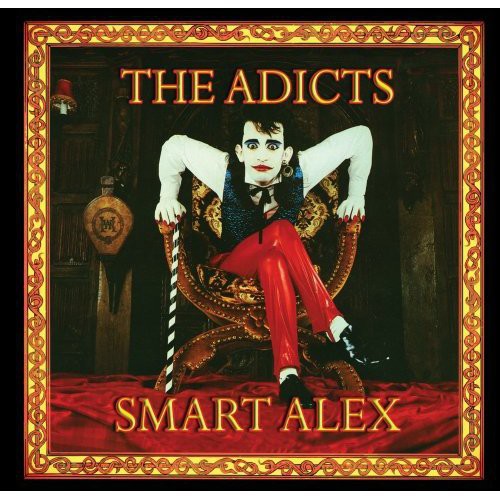 Adicts - Smart Alex - Music CD