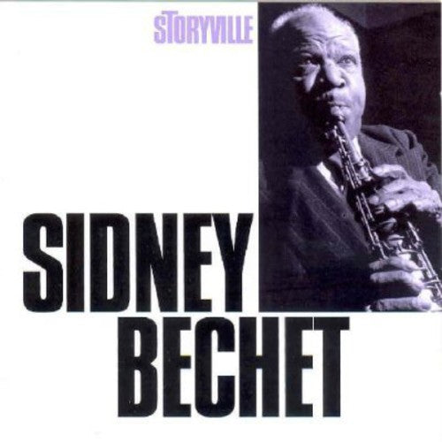 Bechet,sidney - Masters Of Jazz - Music CD