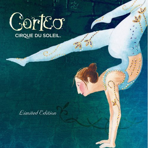 Cirque Du Soleil - Corteo - Music CD