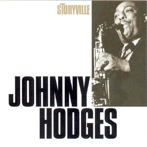 Hodges,johnny - Masters Of Jazz - Music CD