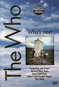 Who - Who's Nex: Classic Album - DVD