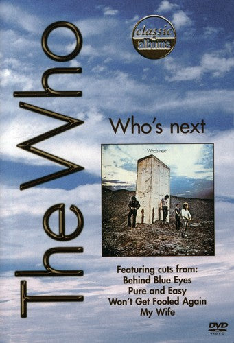 Who - Who's Nex: Classic Album - DVD
