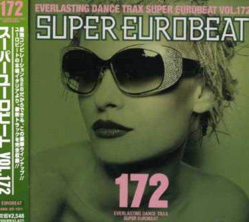 Super Eurobeat - Vol 172 / Var - Super Eurobeat - Vol 172 / Var - Music CD