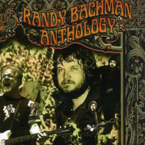 Bachman,randy - Anthology - Music CD