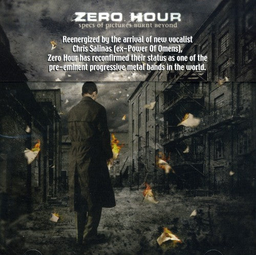 Zero Hour - Specs Of Pictures Burnt Beyond - Music CD