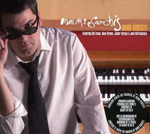 Sanchis,mauri / Brown,dean / Evans,bill - Good Vibes - Music CD