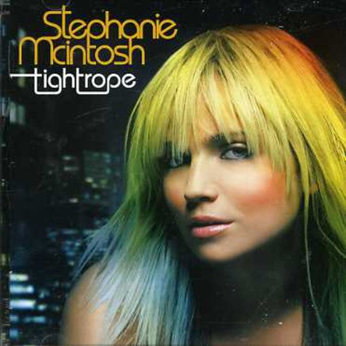 Mcintosh,stephanie - Tightrope - Music CD