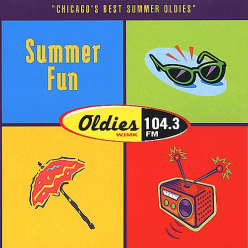 Summer Fun: 14 Original Summer Hits By / Var - Summer Fun: 14 Original Summer Hits By / Var - Music CD