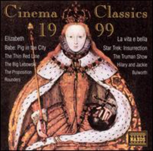 Cinema Classics 1999 / Various - Cinema Classics 1999 / Various - Music CD
