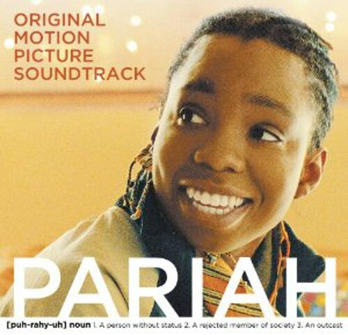 Pariah / O.s.t. - Pariah / O.s.t. - Music CD
