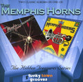 Memphis Horns - Get Up & Dance - Music CD