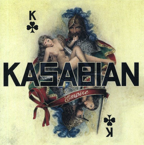 Kasabian - Empire - Music CD