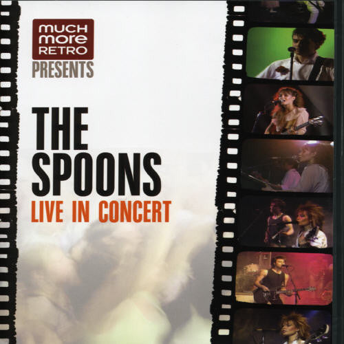 Spoons - Live In Concert - DVD