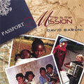 Baroni,david - This Is The Mission - Music CD
