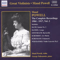 Powell / Falkenstein / Bach / Handel / Mozart - Complete Recordings Of Maud Powell 2 - Music CD