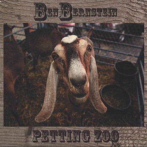Bernstein,ben - Petting Zoo - Music CD