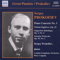 Prokofiev - Prokofiev Plays Prokofiev - Music CD