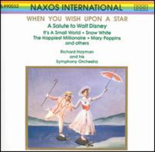 Hayman,richard - When You Wish Upon A Star - Music CD