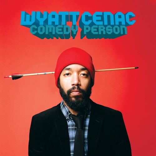 Cenac,wyatt - Comedy Person - Music CD