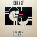 Change - Change Of Heart - Music CD