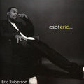 Roberson,eric - Esoteric - Music CD