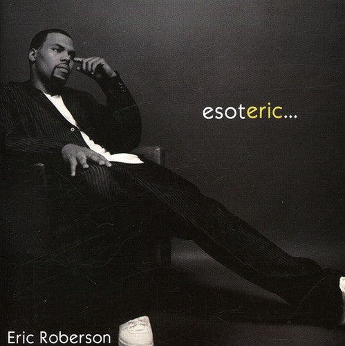 Roberson,eric - Esoteric - Music CD