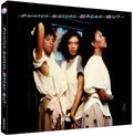 Pointer Sisters - Break Out - Music CD
