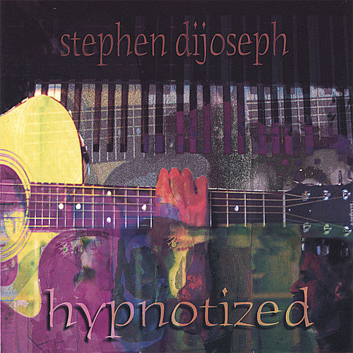 Desjardins,stephen - Hypnotized-full Release - Music CD
