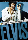 Presley,elvis - That's The Way It Is - DVD
