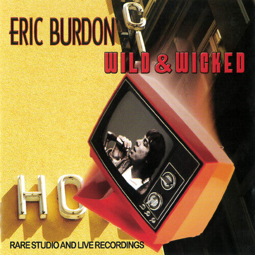 Burdon,eric - Wild & Wicked - Music CD