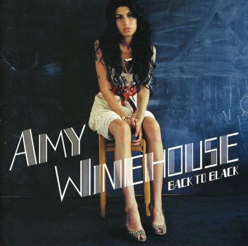 Winehouse,amy - Back To Black - Music CD