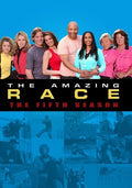 Amazing Race Season 5 - Amazing Race Season 5 - DVD