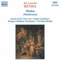 Benda / Prague Chamber Orchestra - Medea - Music CD