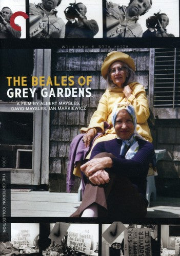 Criterion Collection - Beales Of Grey Gardens/dvd - DVD