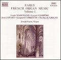 Early French Organ Music 1 / Various - Early French Organ Music 1 / Various - Music CD