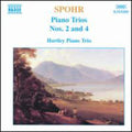 Spohr - Piano Trios 2 & 4 - Music CD